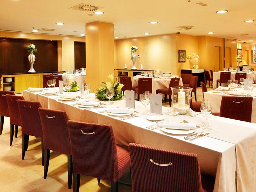 Eurostars Diana Palace Palencia Dış mekan fotoğraf