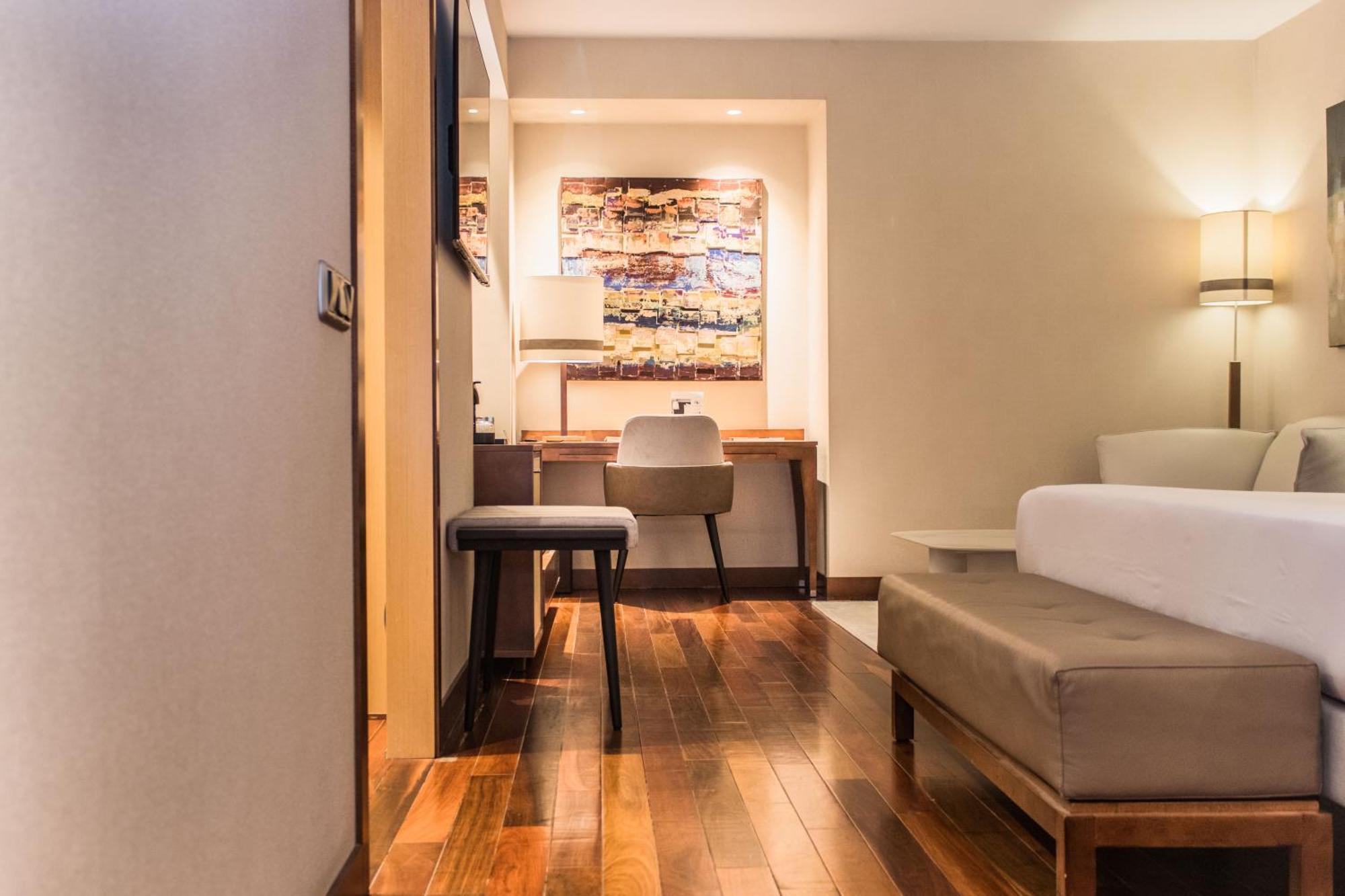 Eurostars Diana Palace Palencia Dış mekan fotoğraf
