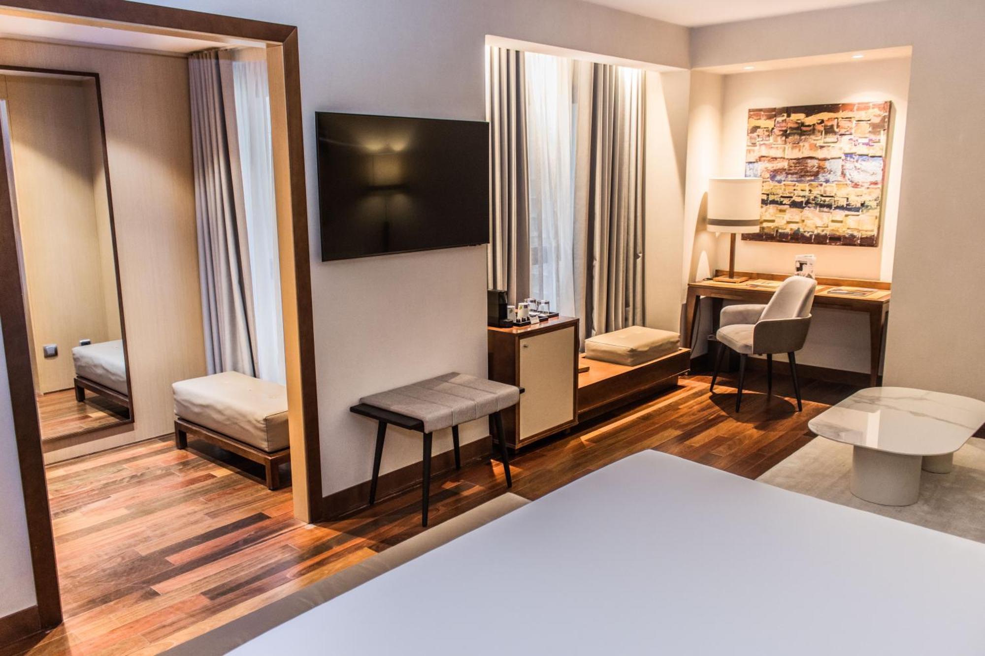 Eurostars Diana Palace Palencia Dış mekan fotoğraf