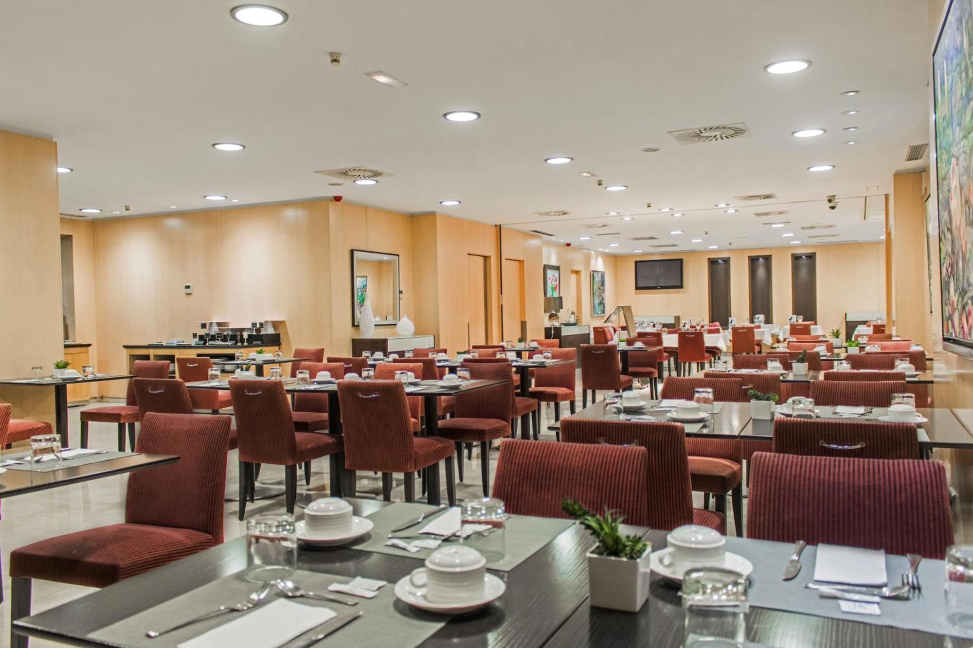 Eurostars Diana Palace Palencia Dış mekan fotoğraf