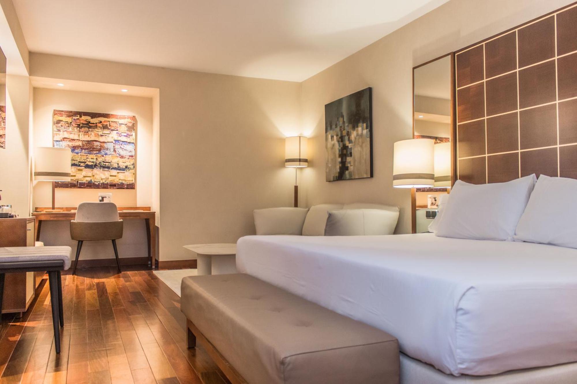 Eurostars Diana Palace Palencia Dış mekan fotoğraf