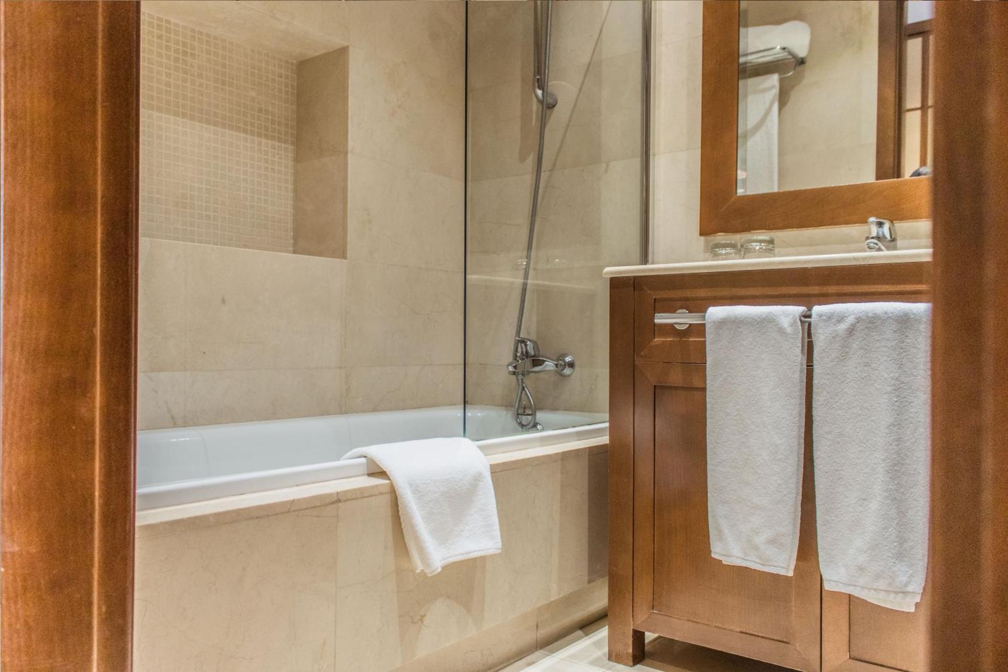 Eurostars Diana Palace Palencia Dış mekan fotoğraf