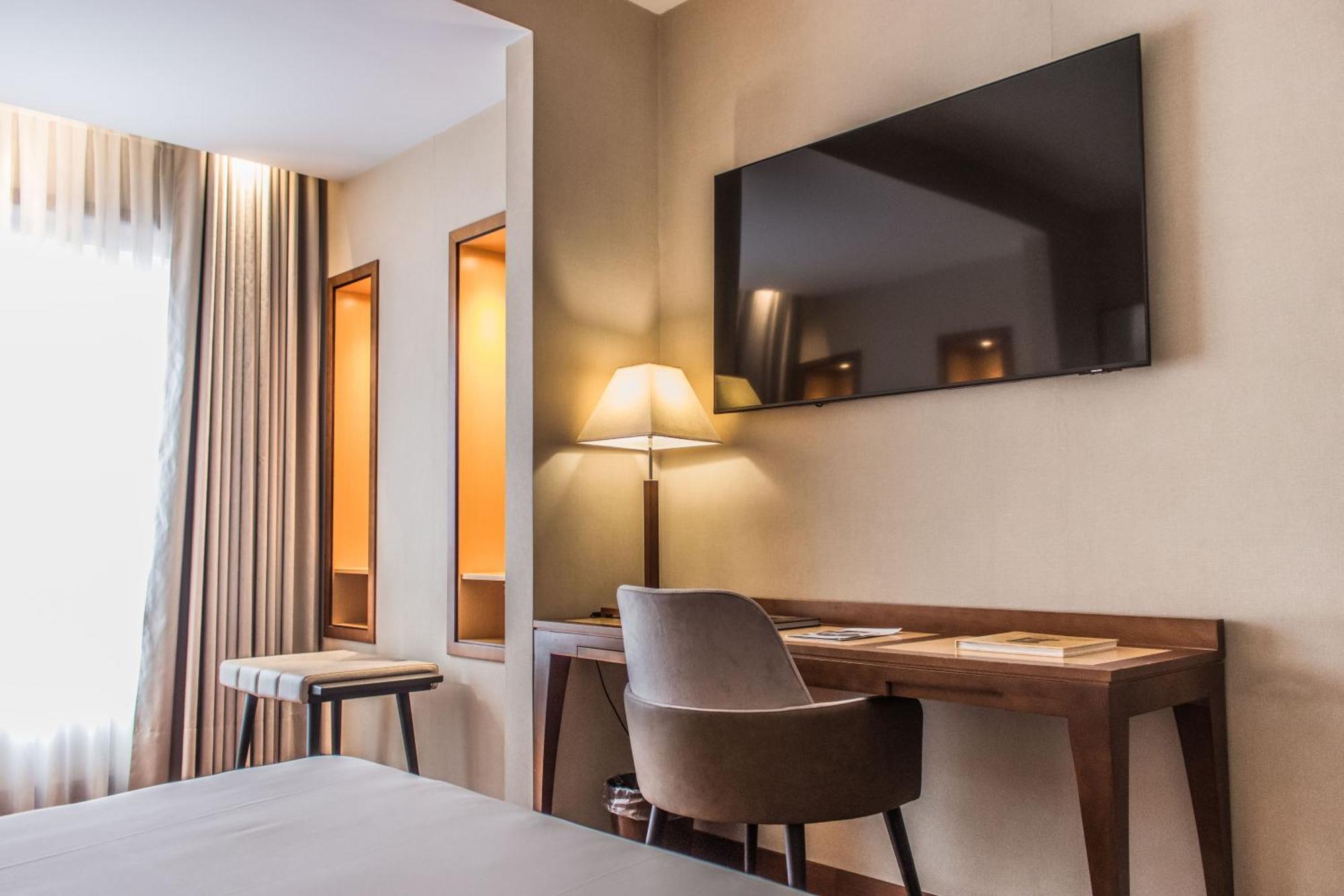 Eurostars Diana Palace Palencia Dış mekan fotoğraf