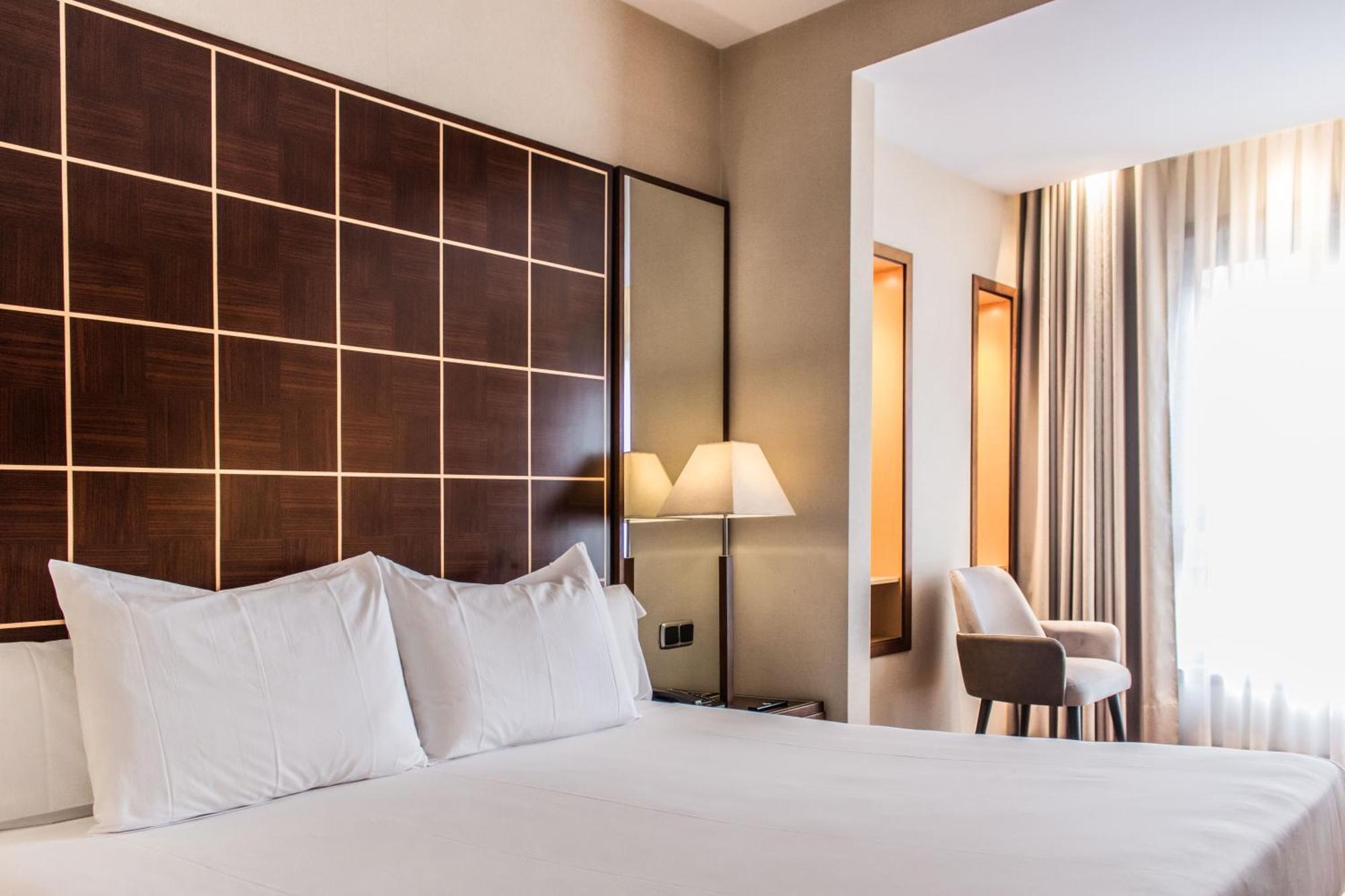 Eurostars Diana Palace Palencia Dış mekan fotoğraf