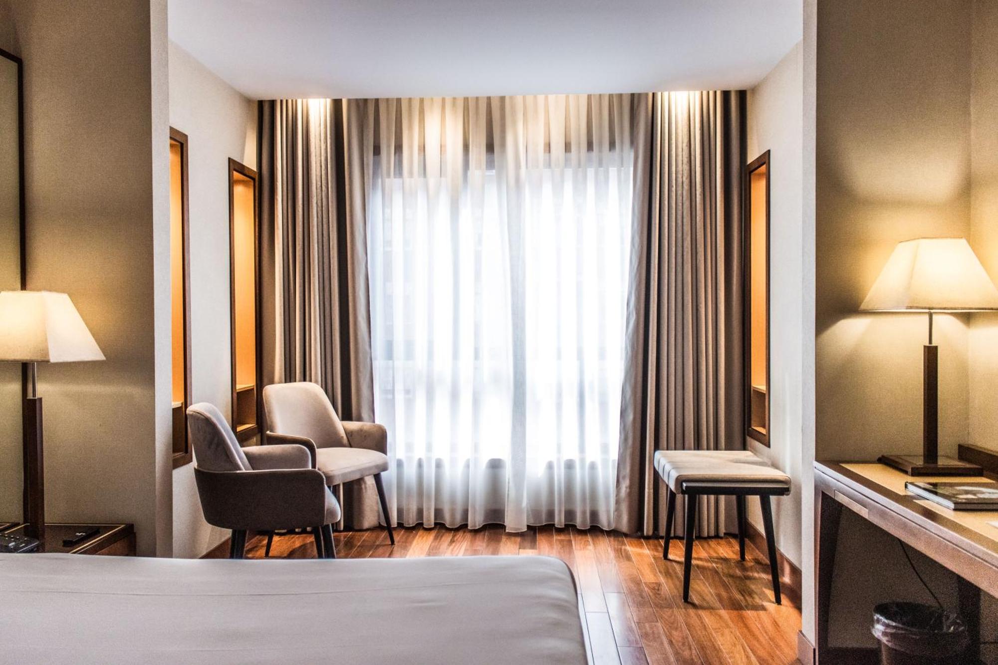 Eurostars Diana Palace Palencia Dış mekan fotoğraf