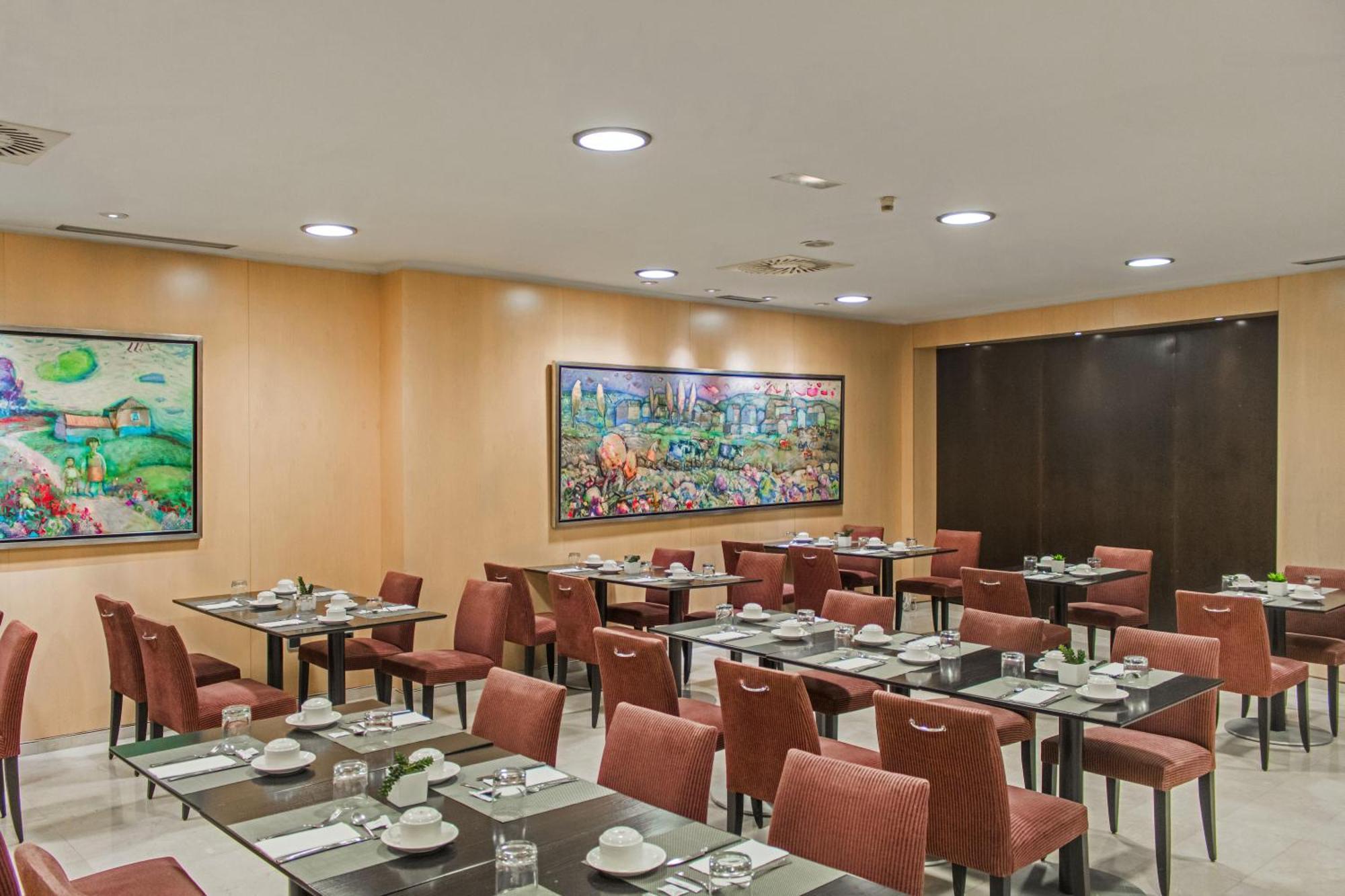 Eurostars Diana Palace Palencia Dış mekan fotoğraf