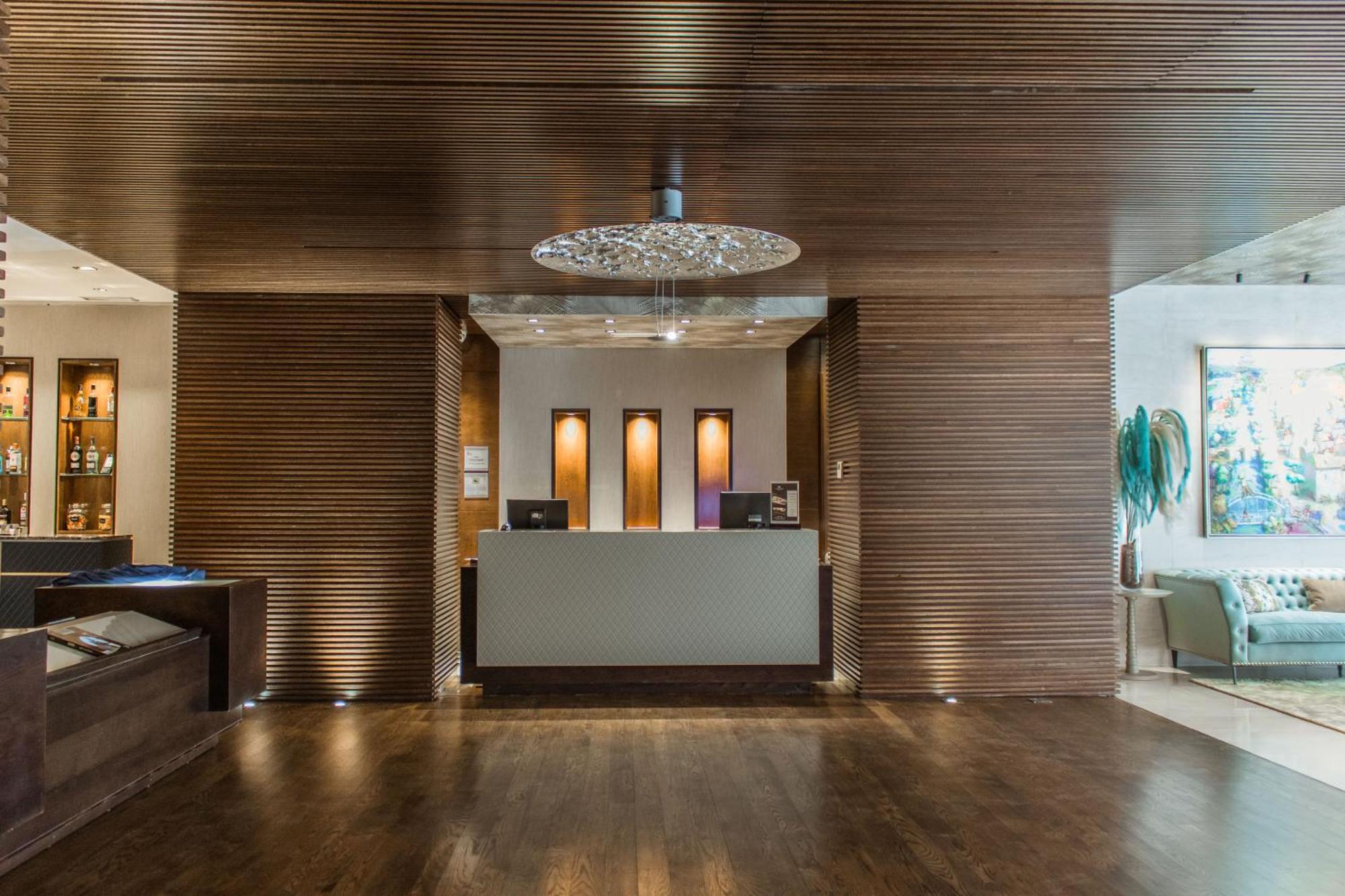 Eurostars Diana Palace Palencia Dış mekan fotoğraf