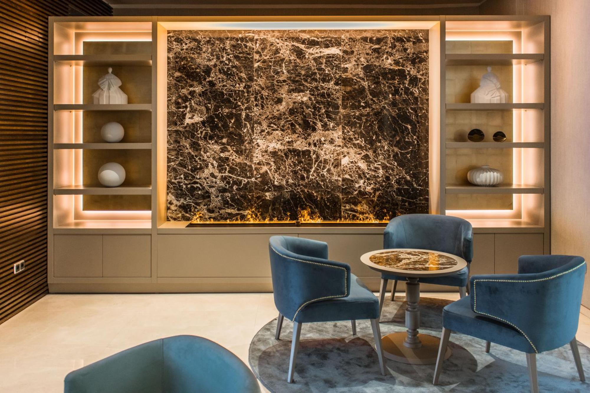 Eurostars Diana Palace Palencia Dış mekan fotoğraf