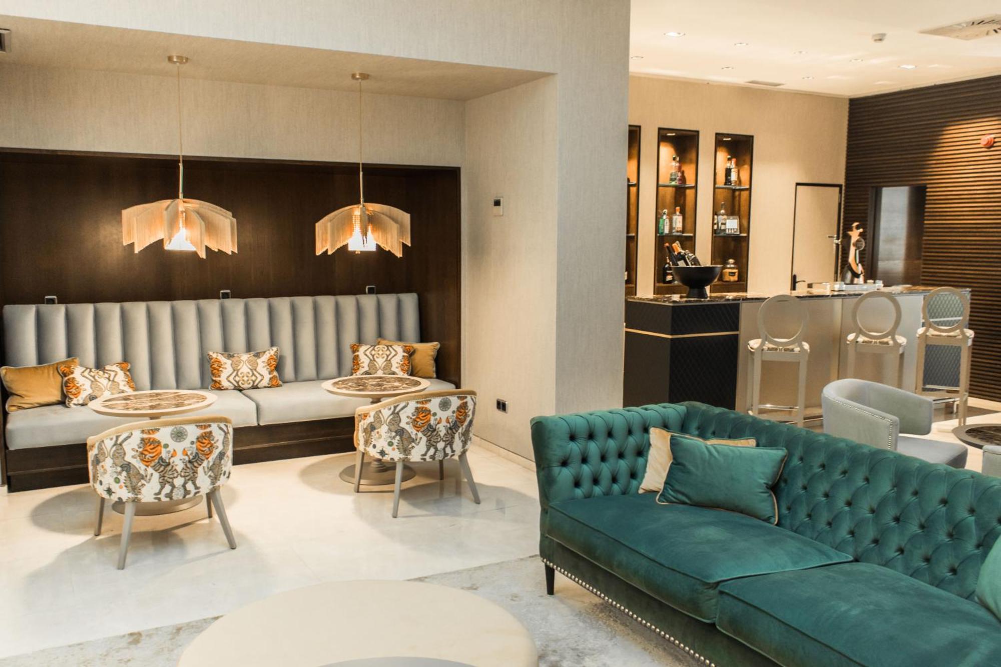 Eurostars Diana Palace Palencia Dış mekan fotoğraf