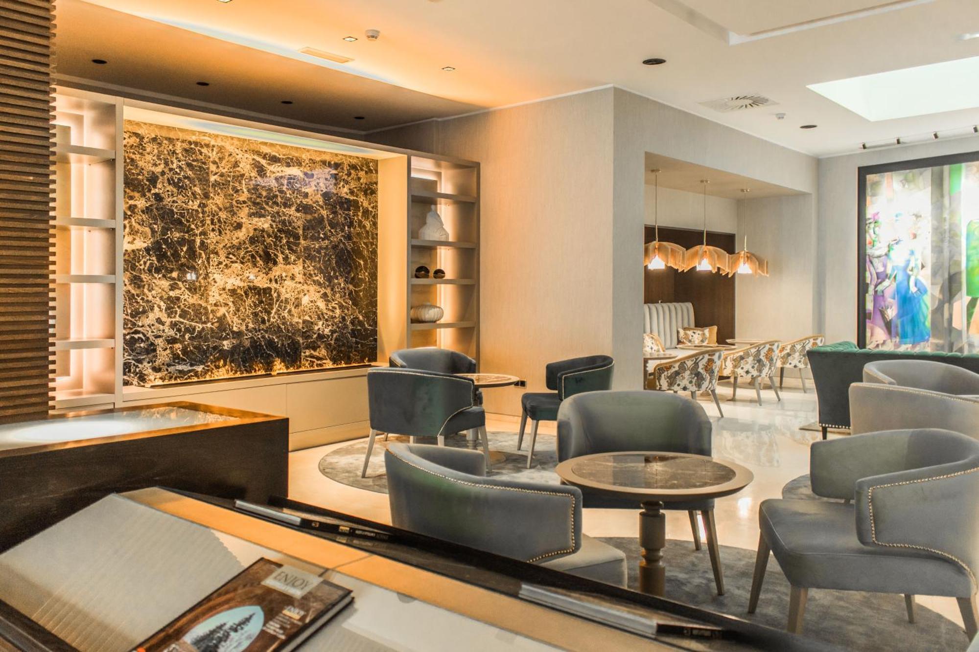 Eurostars Diana Palace Palencia Dış mekan fotoğraf