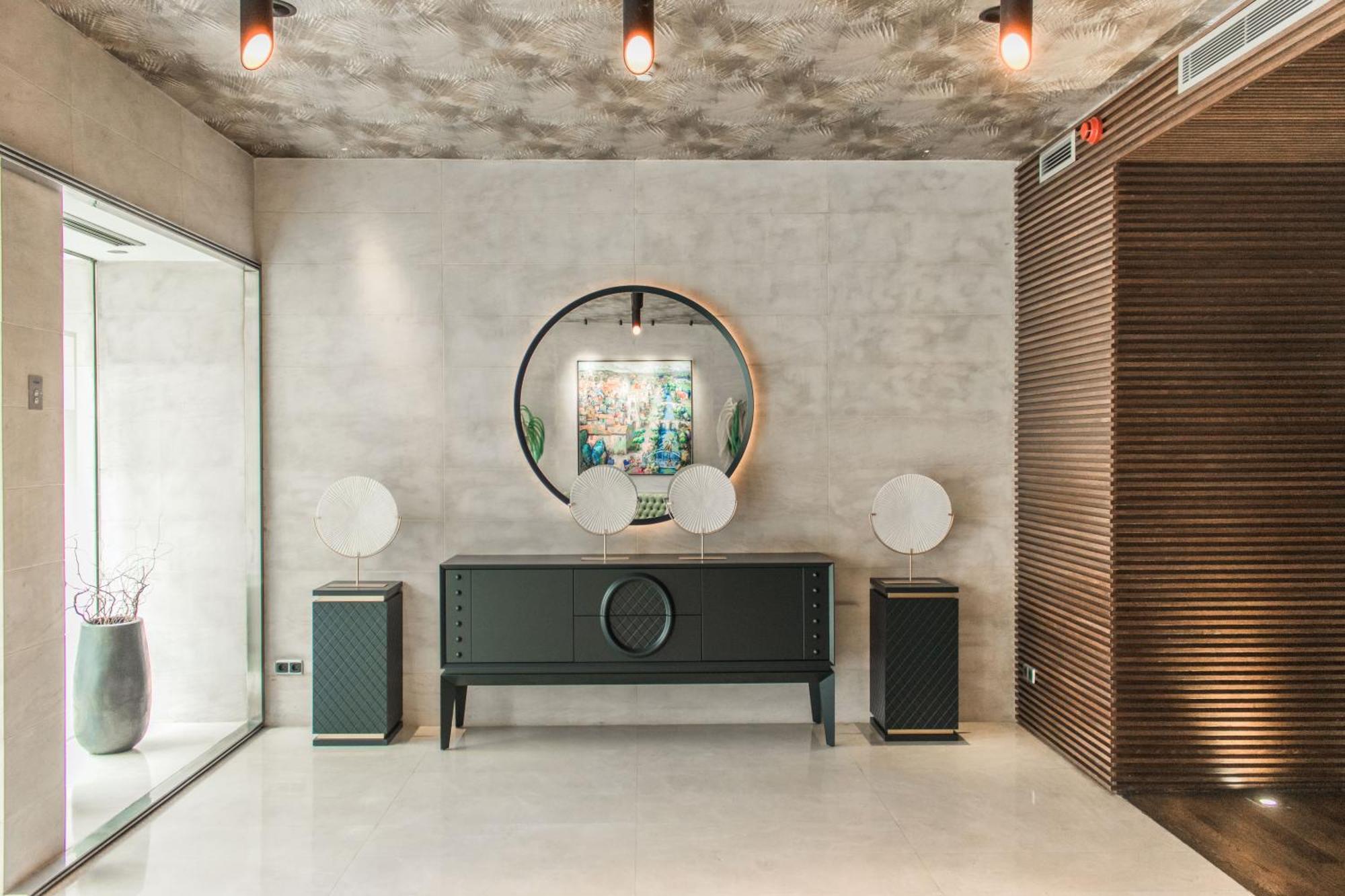 Eurostars Diana Palace Palencia Dış mekan fotoğraf