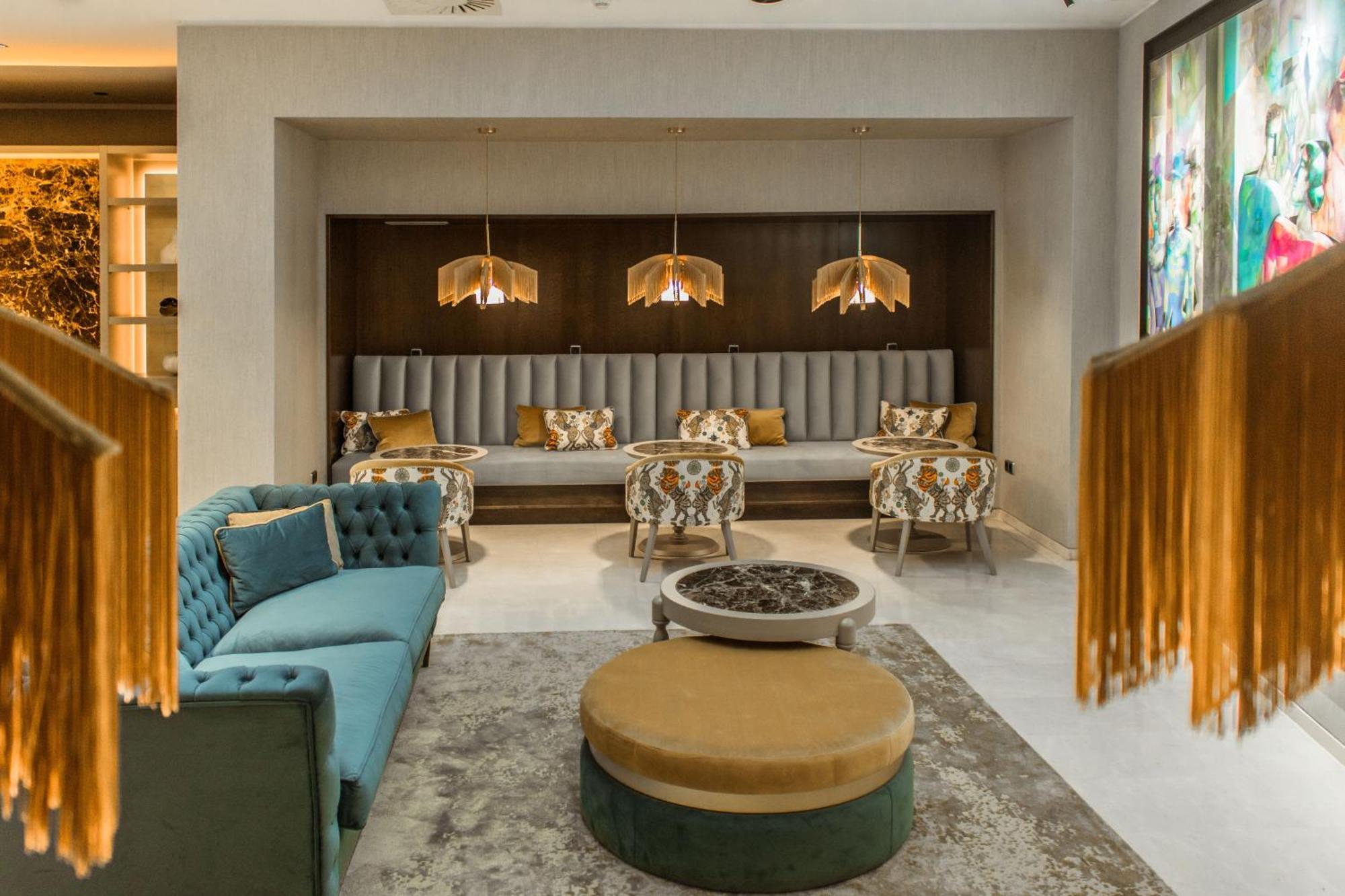 Eurostars Diana Palace Palencia Dış mekan fotoğraf