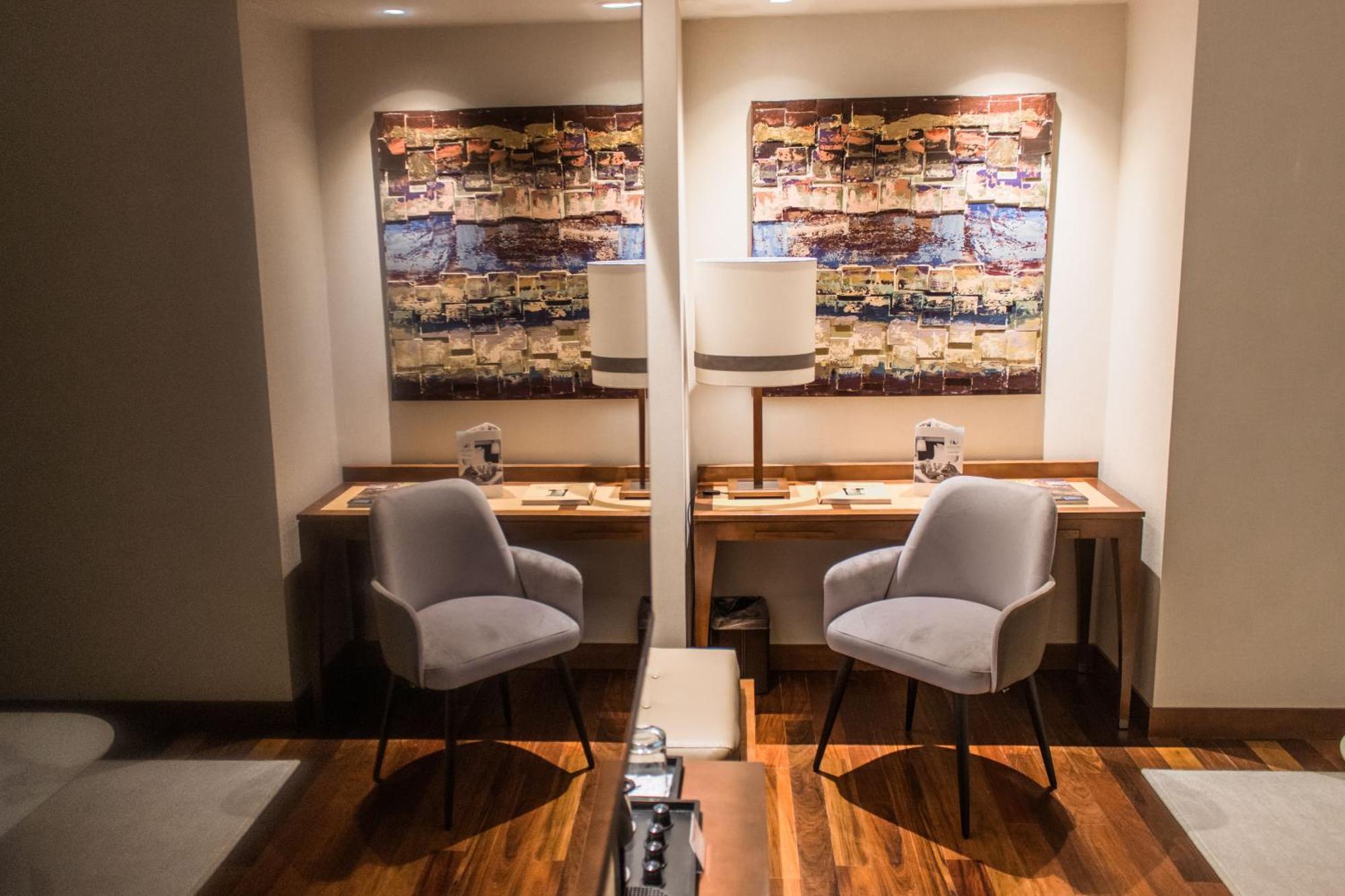 Eurostars Diana Palace Palencia Dış mekan fotoğraf