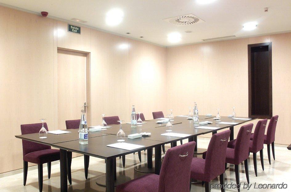 Eurostars Diana Palace Palencia Konforlar fotoğraf