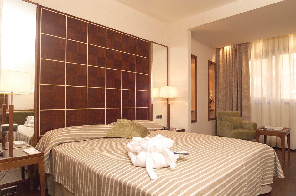 Eurostars Diana Palace Palencia Dış mekan fotoğraf