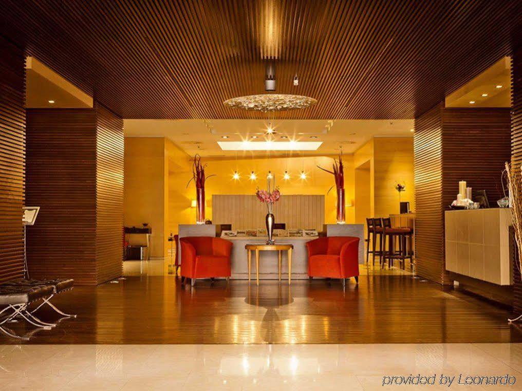 Eurostars Diana Palace Palencia Dış mekan fotoğraf