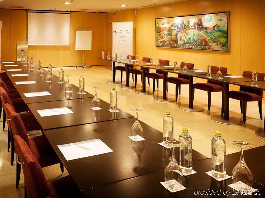 Eurostars Diana Palace Palencia İş olanakları fotoğraf