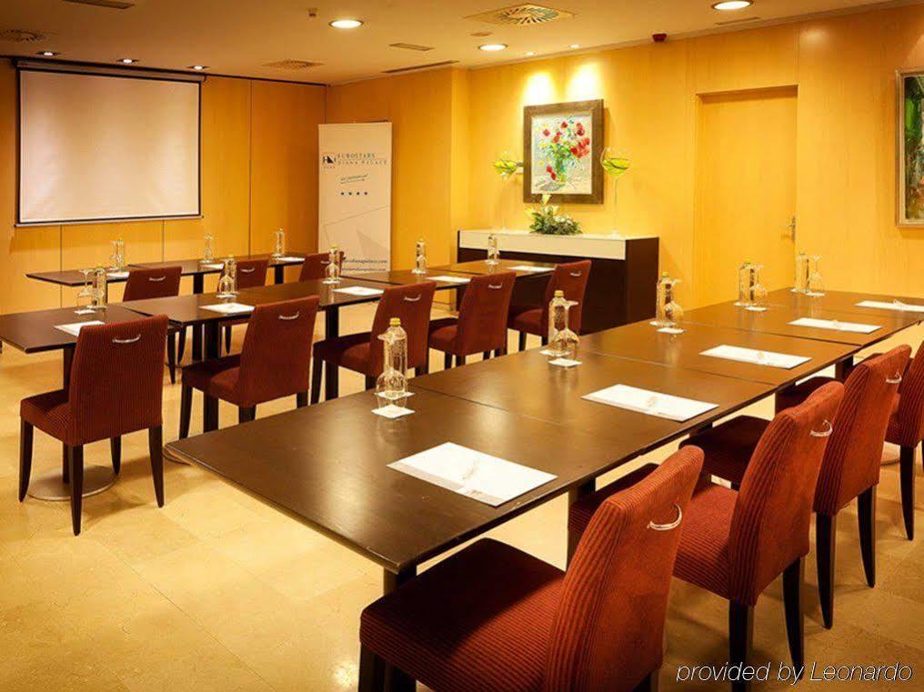 Eurostars Diana Palace Palencia Dış mekan fotoğraf