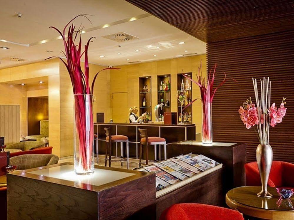 Eurostars Diana Palace Palencia Dış mekan fotoğraf