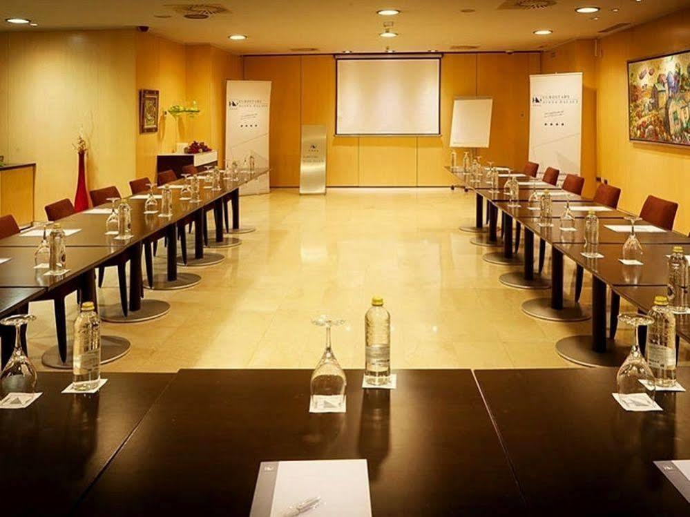 Eurostars Diana Palace Palencia Dış mekan fotoğraf