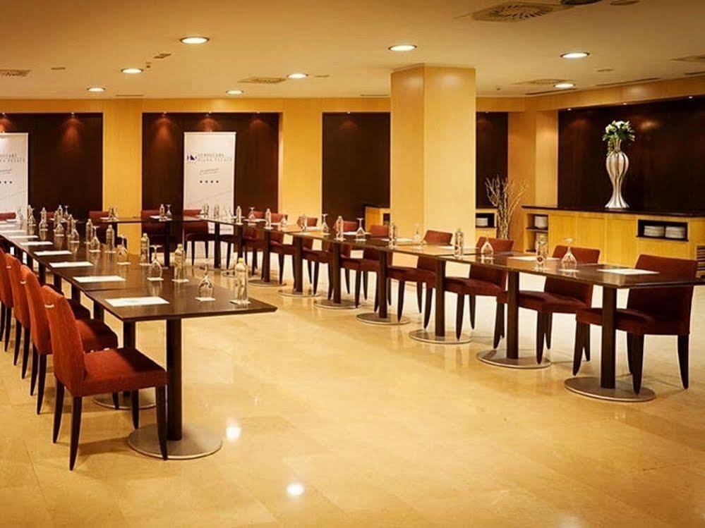 Eurostars Diana Palace Palencia Dış mekan fotoğraf