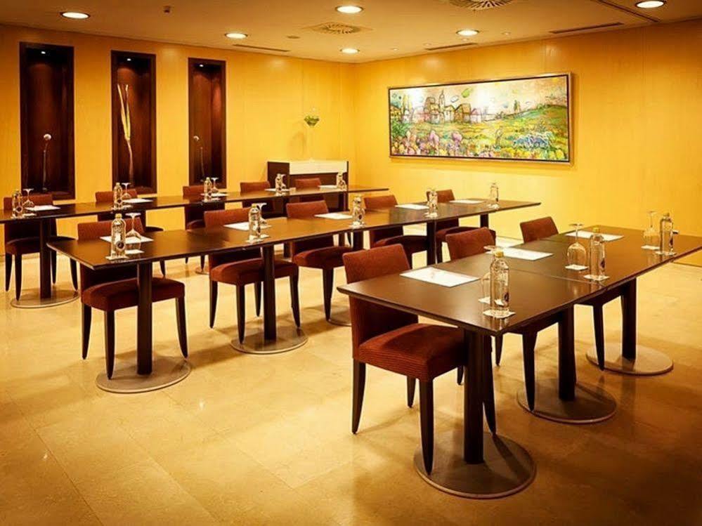 Eurostars Diana Palace Palencia Dış mekan fotoğraf