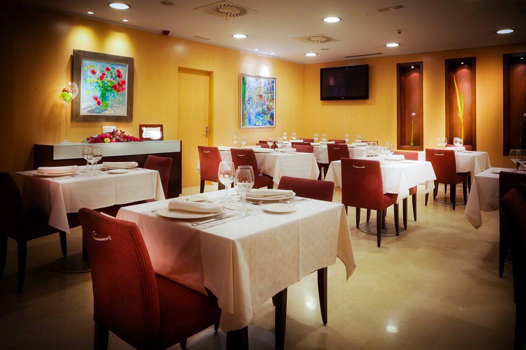 Eurostars Diana Palace Palencia Dış mekan fotoğraf