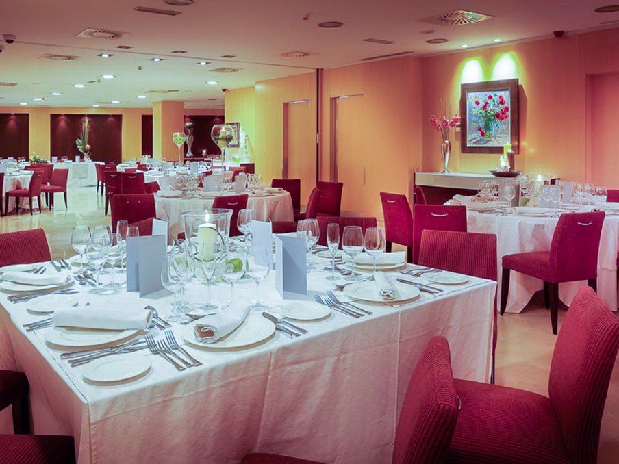 Eurostars Diana Palace Palencia Dış mekan fotoğraf