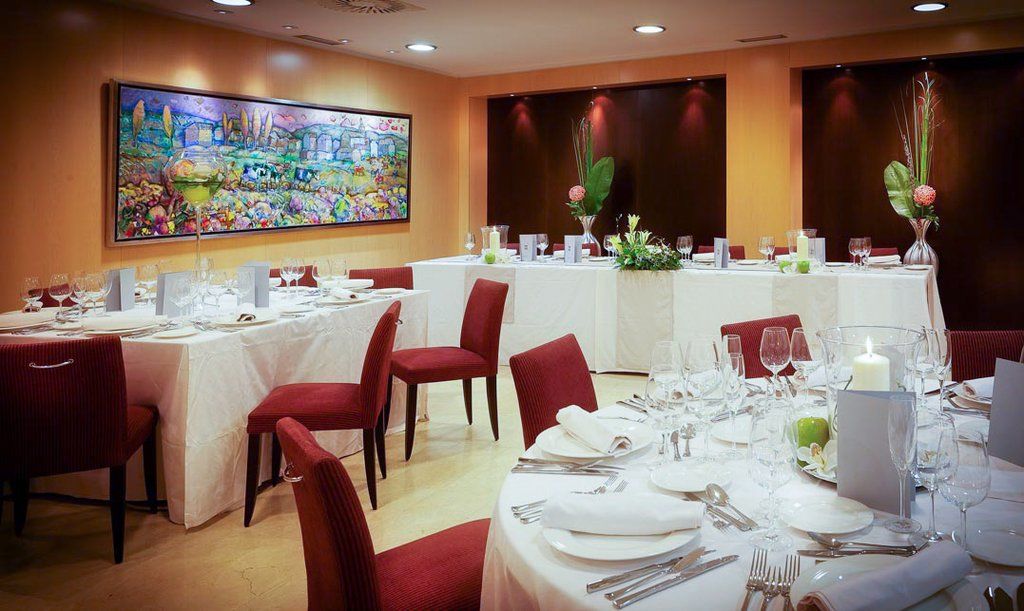 Eurostars Diana Palace Palencia Dış mekan fotoğraf